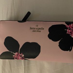 Kate spade slim wallet